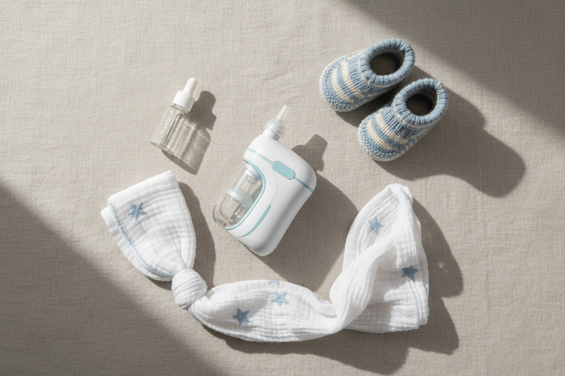 How to Clear a Baby's Stuffed Nose: A Parent's Complete Guide