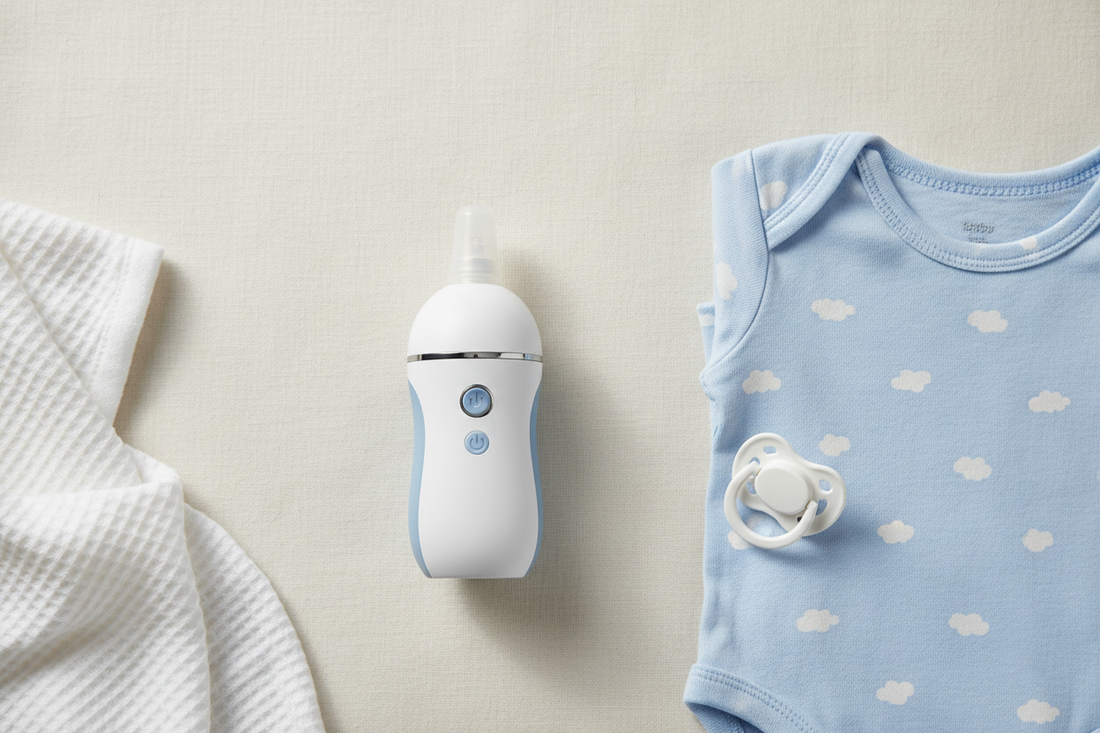Is It Safe to Use a Nasal Aspirator on a Newborn?