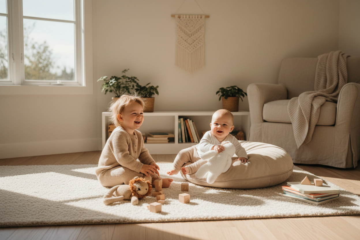 Baby & Toddler