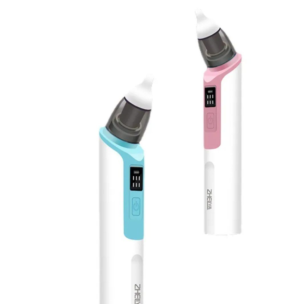 Aishly™ Gentle Baby Nasal Aspirator