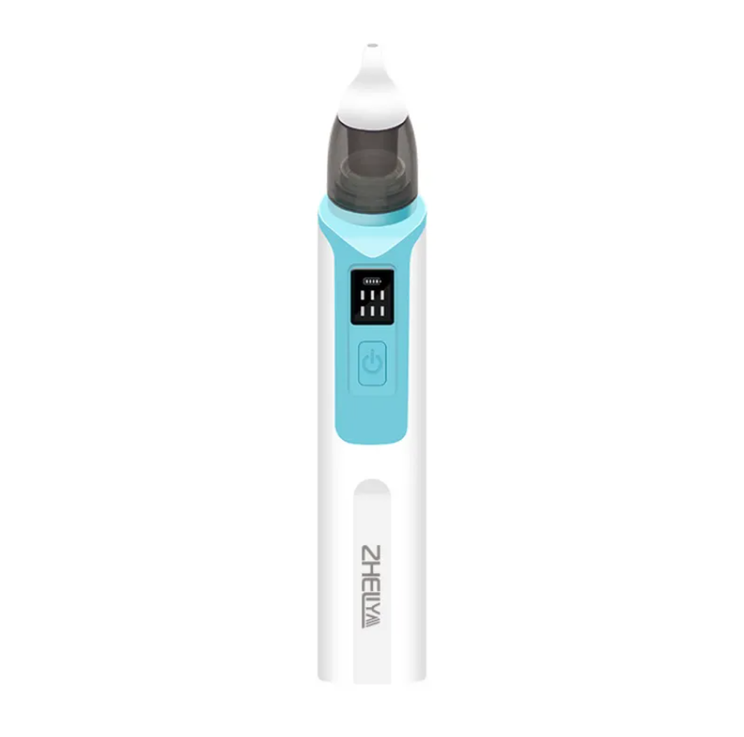 Aishly™ Gentle Baby Nasal Aspirator