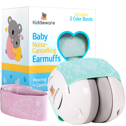 BabyQuiet 0-24M Noise-Blocking Headphones