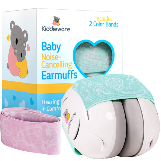 BabyQuiet 0-24M Noise-Blocking Headphones