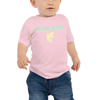 Shark Baby Short Sleeve Tee