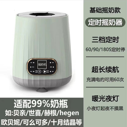 Smart Electric Baby Formula Mixer and Blender Machine