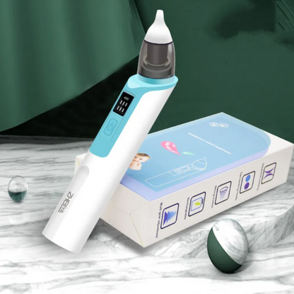 Aishly™ Gentle Baby Nasal Aspirator