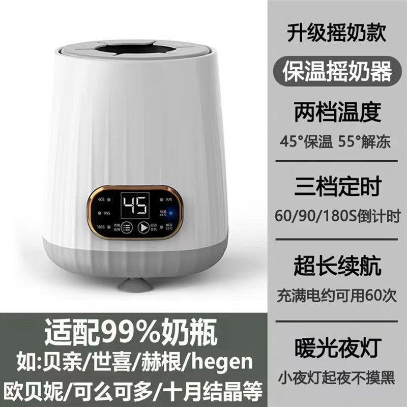 Smart Electric Baby Formula Mixer and Blender Machine