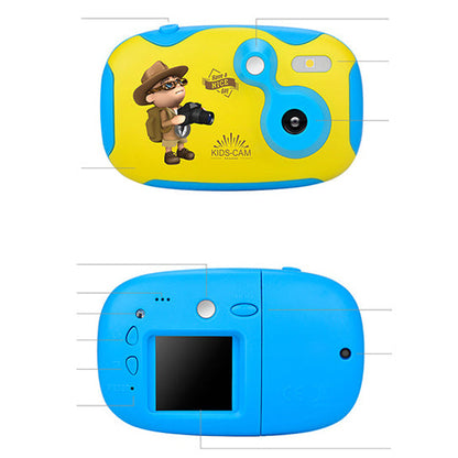 PlayPixie Kid's Camera