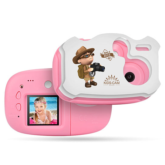 PlayPixie Kid's Camera