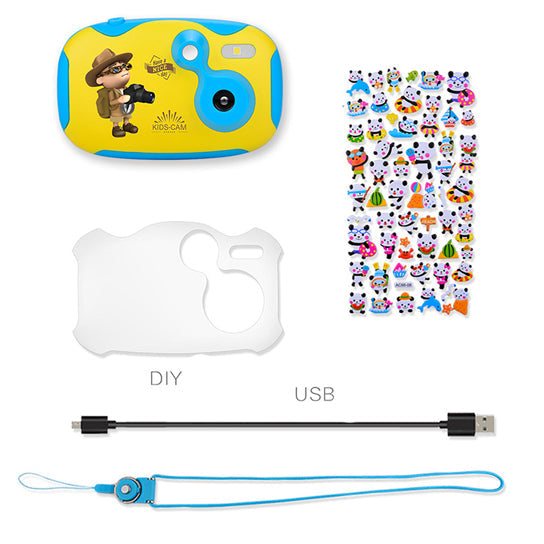 PlayPixie Kid's Camera