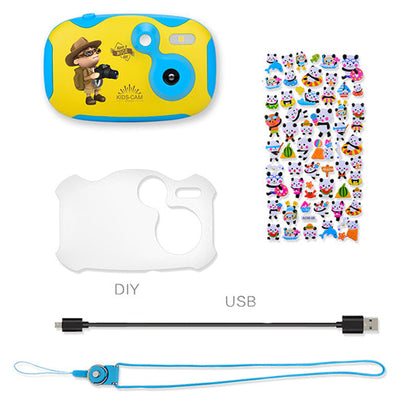 PlayPixie Kid's Camera