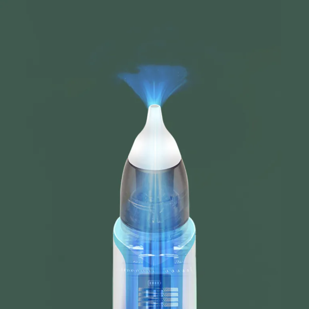 Aishly™ Gentle Baby Nasal Aspirator