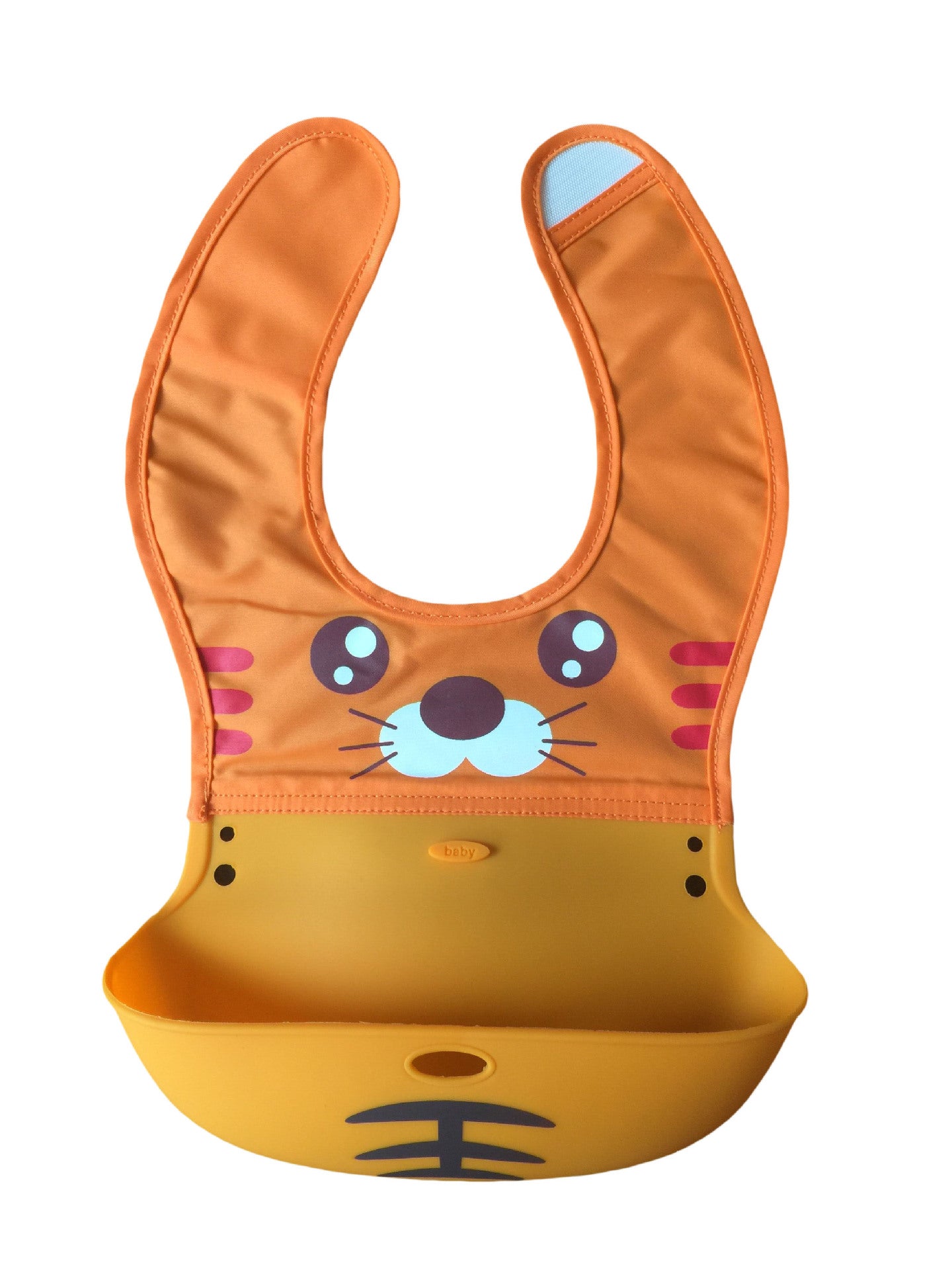 Waterproof Baby Bib for Easy Clean-Up