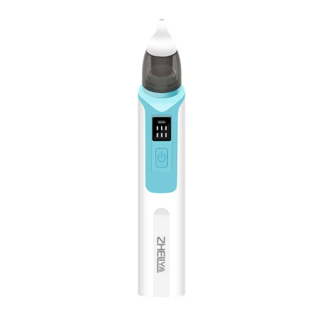 Aishly™ Gentle Baby Nasal Aspirator