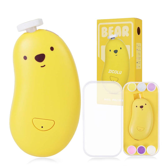 Hranio Electric Baby Nail Care Set