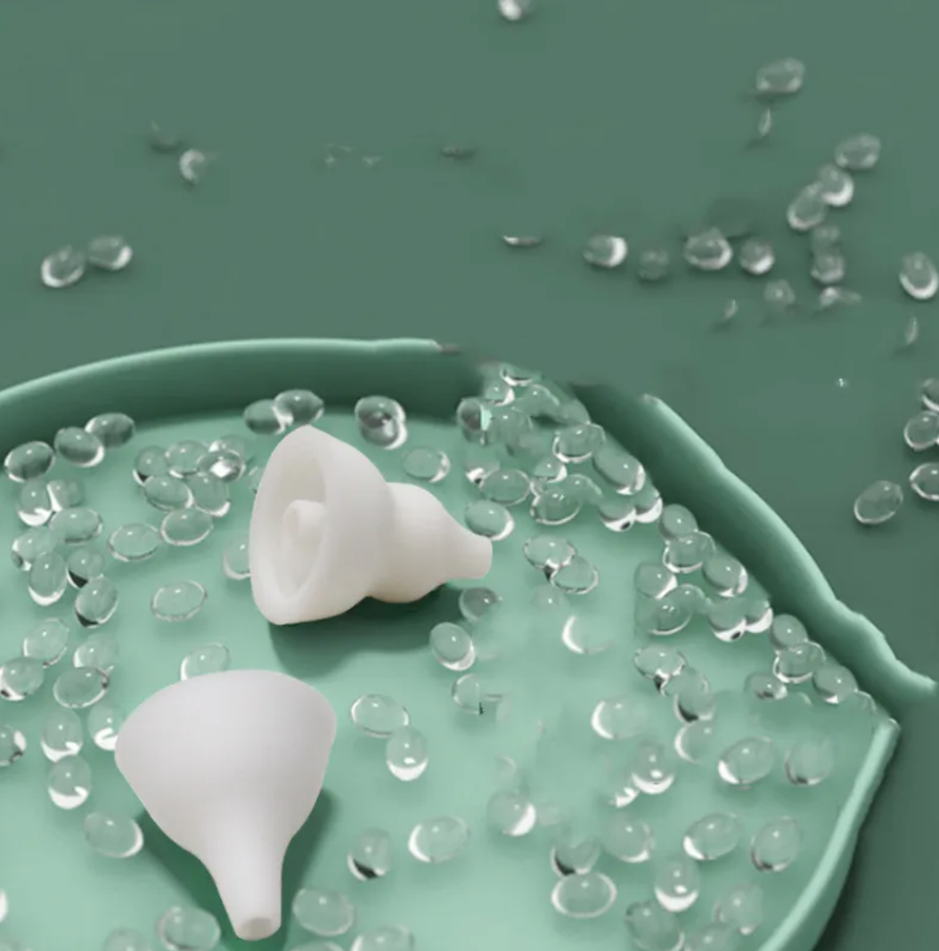 Aishly™ Gentle Baby Nasal Aspirator