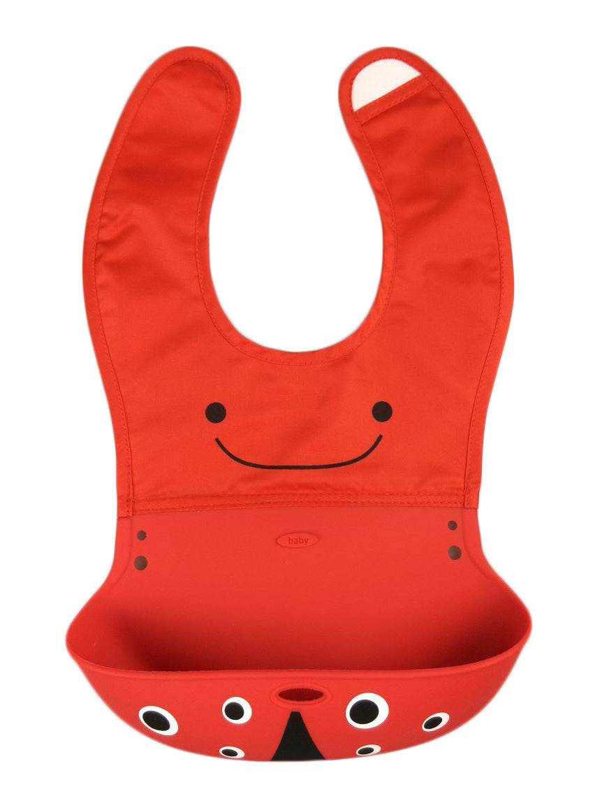 Waterproof Baby Bib for Easy Clean-Up
