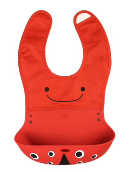 Waterproof Baby Bib for Easy Clean-Up