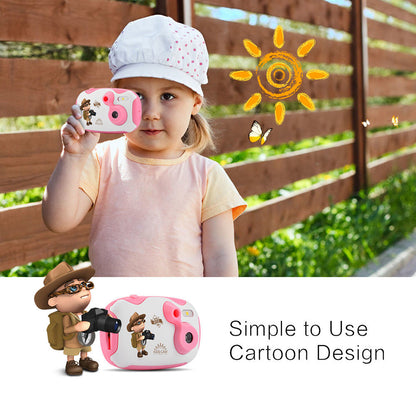 PlayPixie Kid's Camera